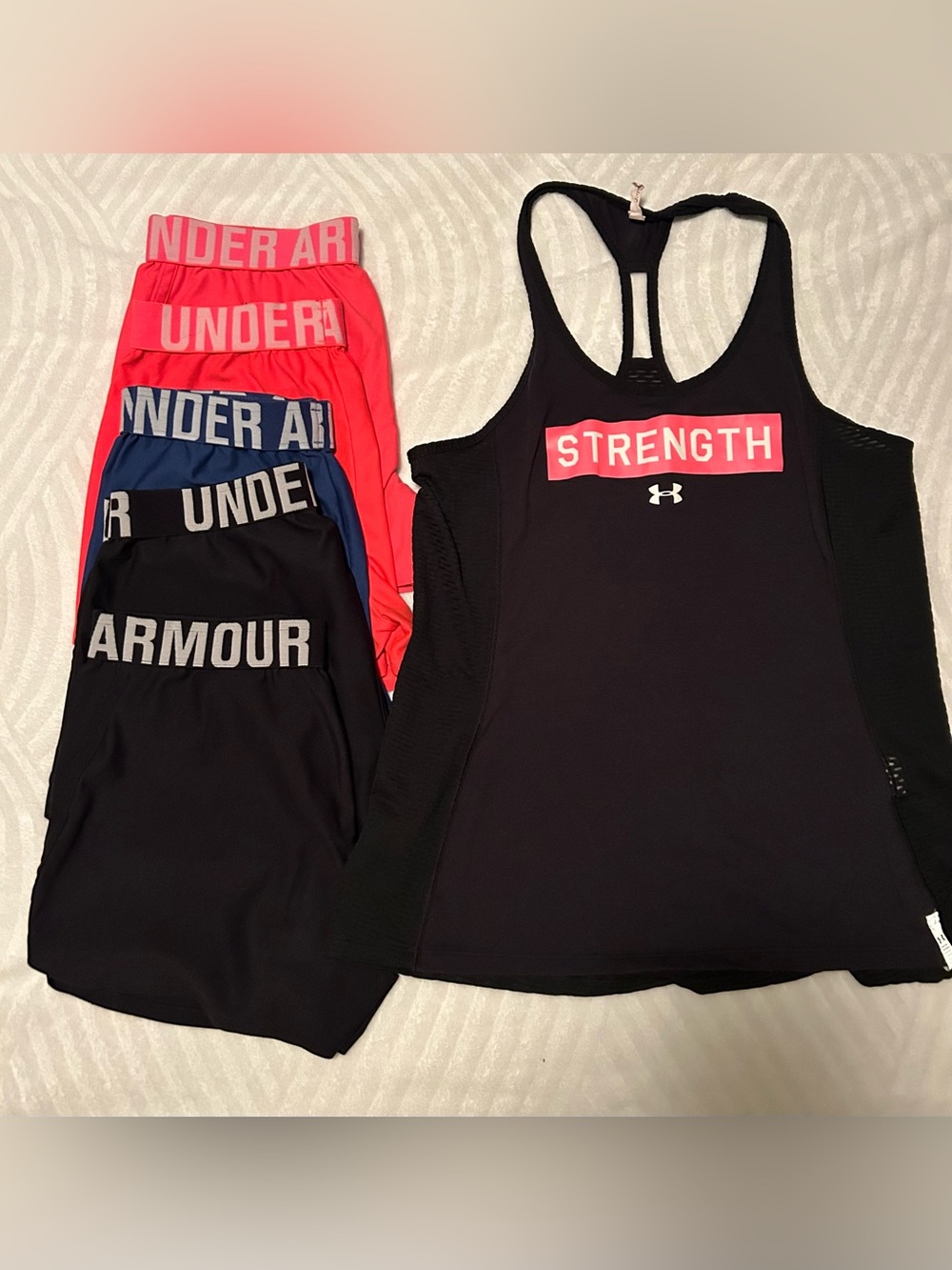 Under Armour Bundle